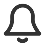 Bell SVG Icon